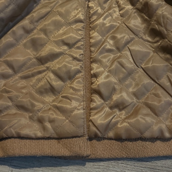 Tan peacoat by GUESS - Picture 8 of 8